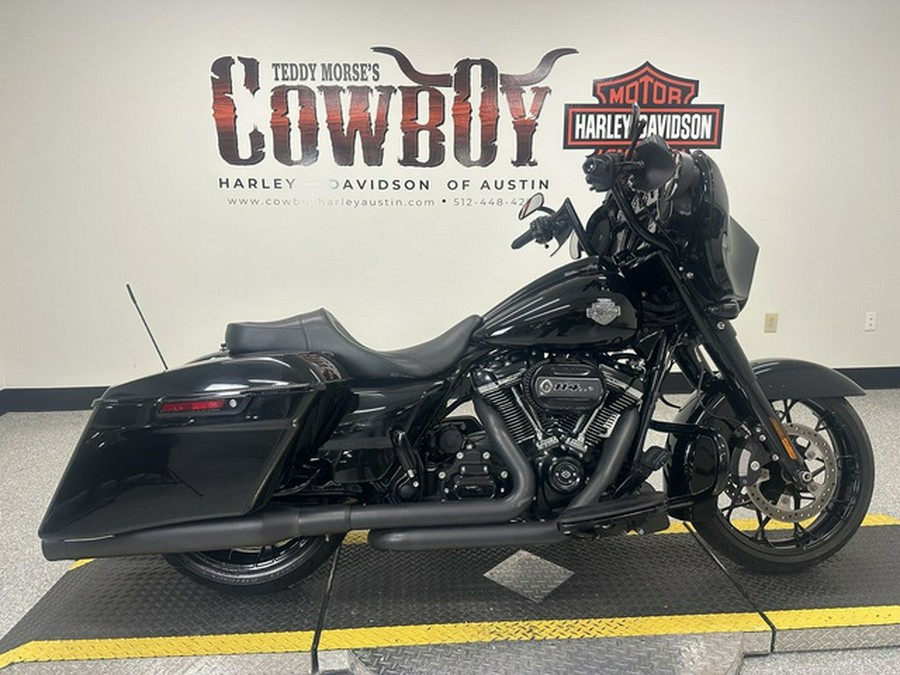 2021 Harley-Davidson FLHXS - Street Glide Special