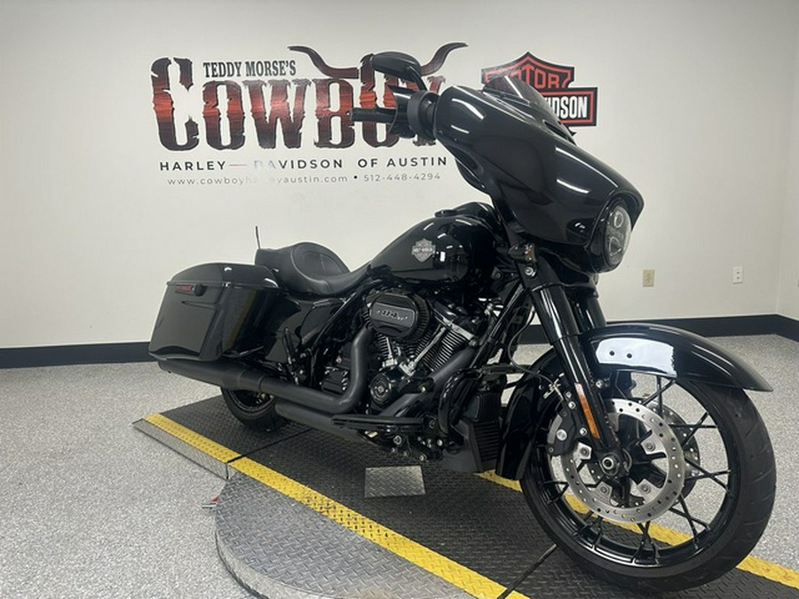 2021 Harley-Davidson FLHXS - Street Glide Special