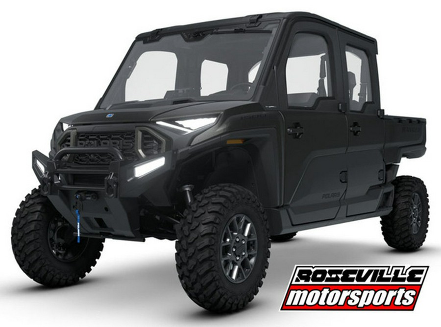 2026 Polaris Ranger Crew XD 1500 Northstar Ultimate