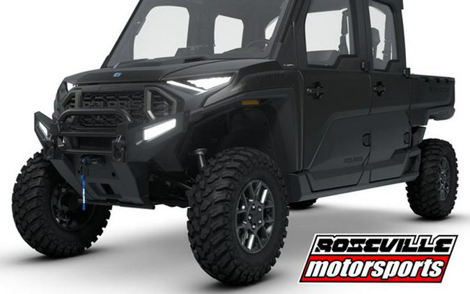 2026 Polaris Ranger Crew XD 1500 Northstar Ultimate