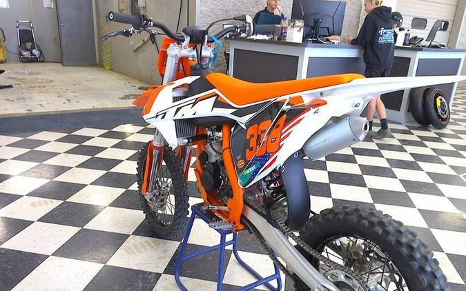 2023 KTM 85 SX 17/14