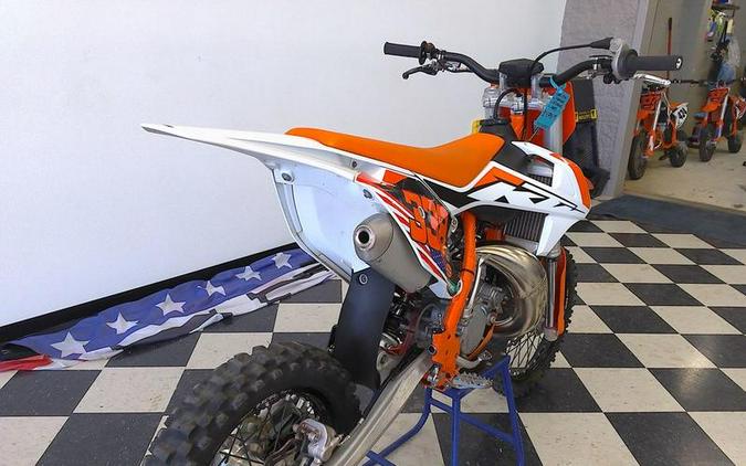 2023 KTM 85 SX 17/14