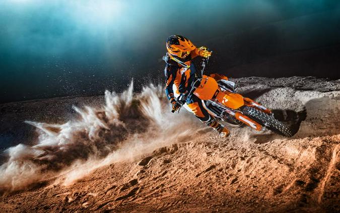 2023 KTM 85 SX 17/14