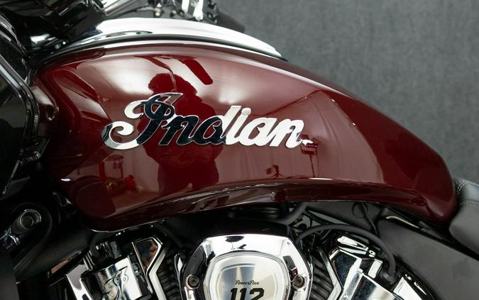 2025 INDIAN PURSUIT LIMITED 112 W/POWERBAND AUDIO & ABS