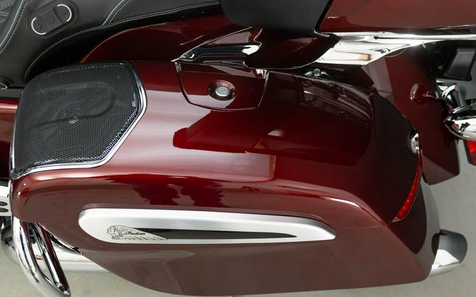 2025 INDIAN PURSUIT LIMITED 112 W/POWERBAND AUDIO & ABS