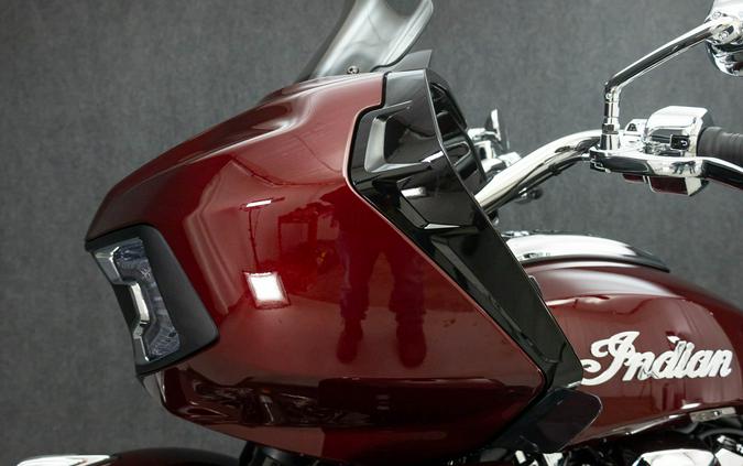 2025 INDIAN PURSUIT LIMITED 112 W/POWERBAND AUDIO & ABS