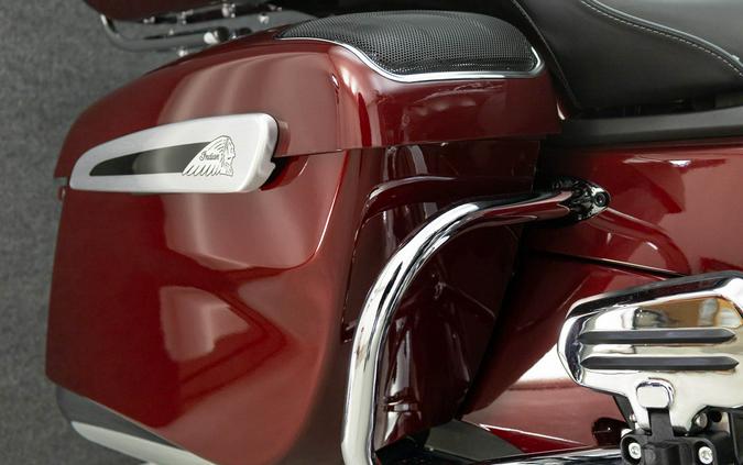 2025 INDIAN PURSUIT LIMITED 112 W/POWERBAND AUDIO & ABS