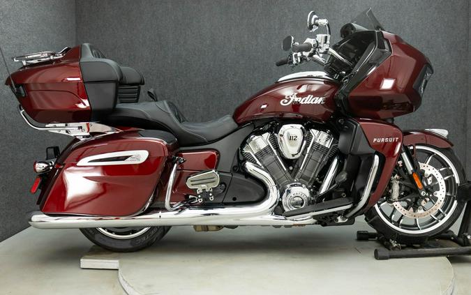 2025 INDIAN PURSUIT LIMITED 112 W/POWERBAND AUDIO & ABS