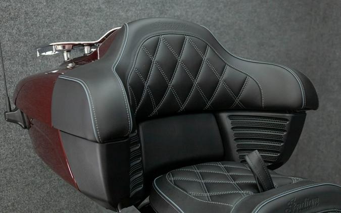 2025 INDIAN PURSUIT LIMITED 112 W/POWERBAND AUDIO & ABS