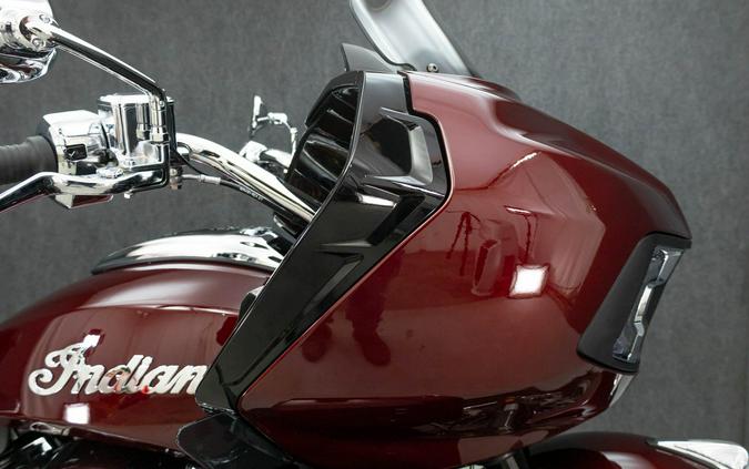 2025 INDIAN PURSUIT LIMITED 112 W/POWERBAND AUDIO & ABS