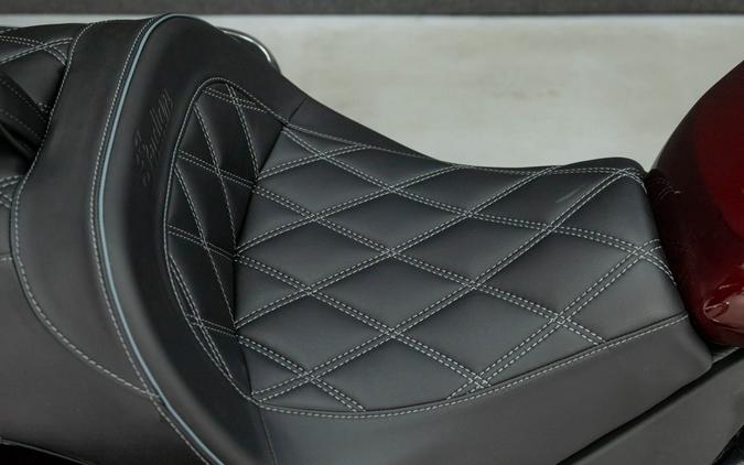 2025 INDIAN PURSUIT LIMITED 112 W/POWERBAND AUDIO & ABS