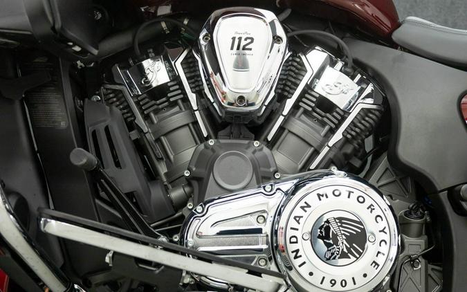 2025 INDIAN PURSUIT LIMITED 112 W/POWERBAND AUDIO & ABS