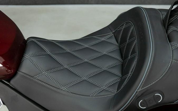 2025 INDIAN PURSUIT LIMITED 112 W/POWERBAND AUDIO & ABS