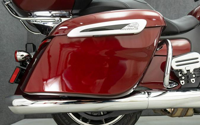 2025 INDIAN PURSUIT LIMITED 112 W/POWERBAND AUDIO & ABS