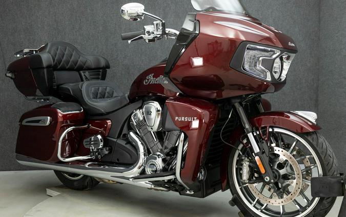 2025 INDIAN PURSUIT LIMITED 112 W/POWERBAND AUDIO & ABS