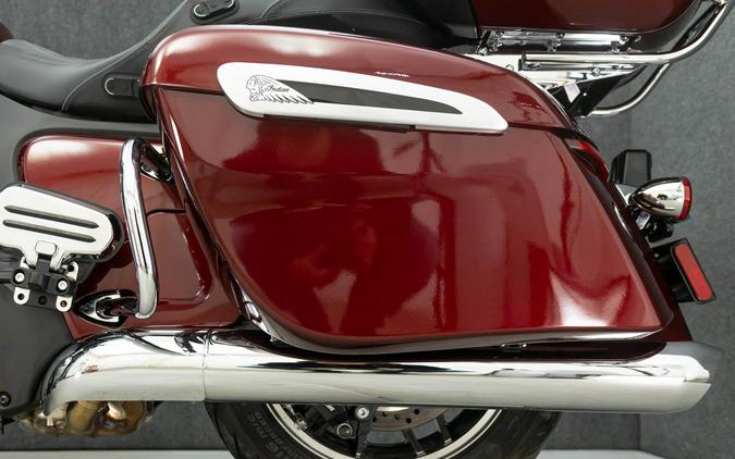 2025 INDIAN PURSUIT LIMITED 112 W/POWERBAND AUDIO & ABS