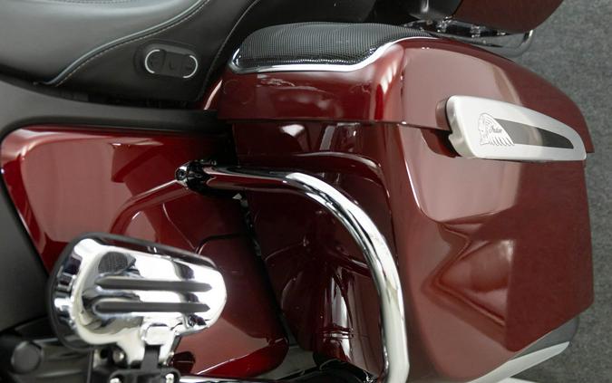 2025 INDIAN PURSUIT LIMITED 112 W/POWERBAND AUDIO & ABS