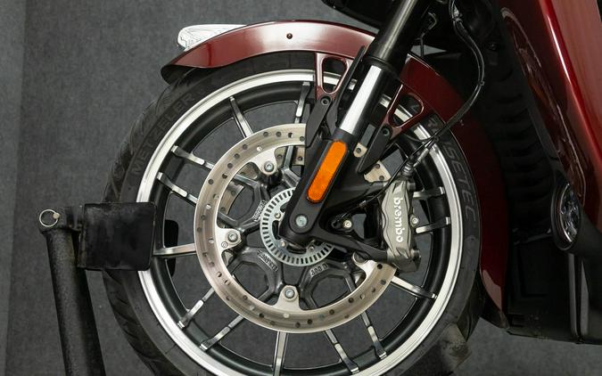 2025 INDIAN PURSUIT LIMITED 112 W/POWERBAND AUDIO & ABS