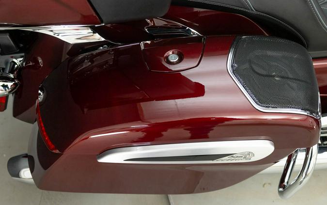 2025 INDIAN PURSUIT LIMITED 112 W/POWERBAND AUDIO & ABS