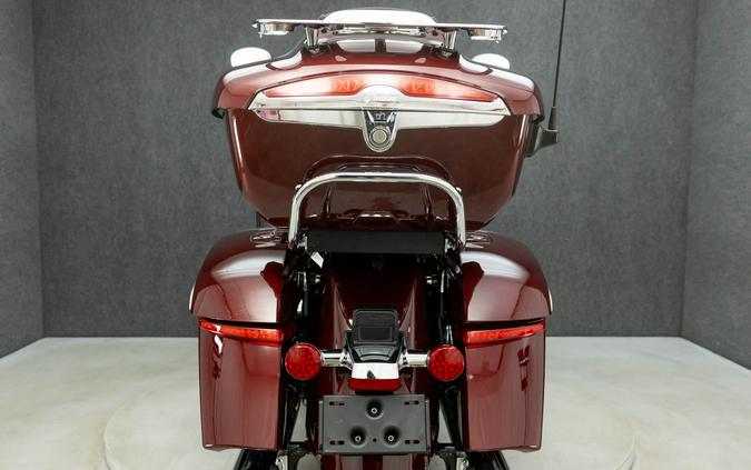 2025 INDIAN PURSUIT LIMITED 112 W/POWERBAND AUDIO & ABS