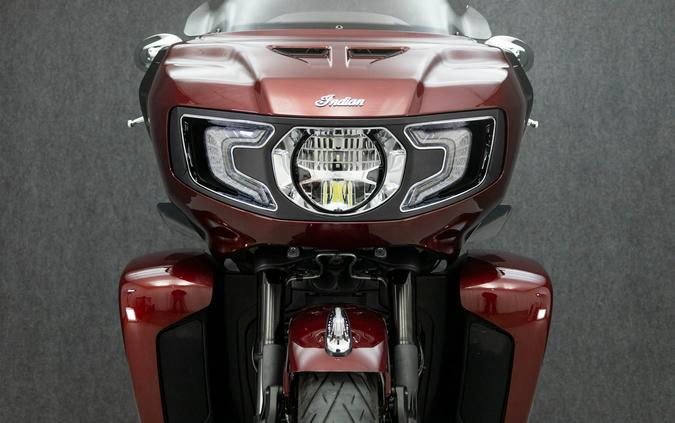 2025 INDIAN PURSUIT LIMITED 112 W/POWERBAND AUDIO & ABS