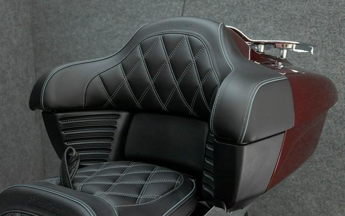 2025 INDIAN PURSUIT LIMITED 112 W/POWERBAND AUDIO & ABS