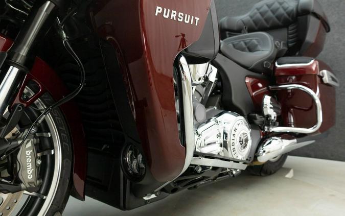 2025 INDIAN PURSUIT LIMITED 112 W/POWERBAND AUDIO & ABS