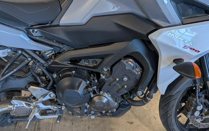 2019 Yamaha Tracer 900