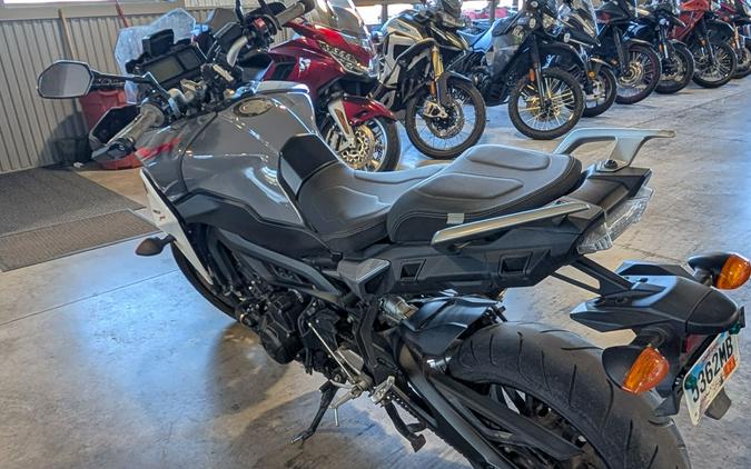 2019 Yamaha Tracer 900