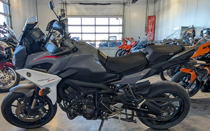2019 Yamaha Tracer 900