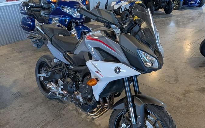 2019 Yamaha Tracer 900