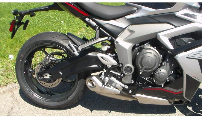2026 Daytona 660 - Triumph