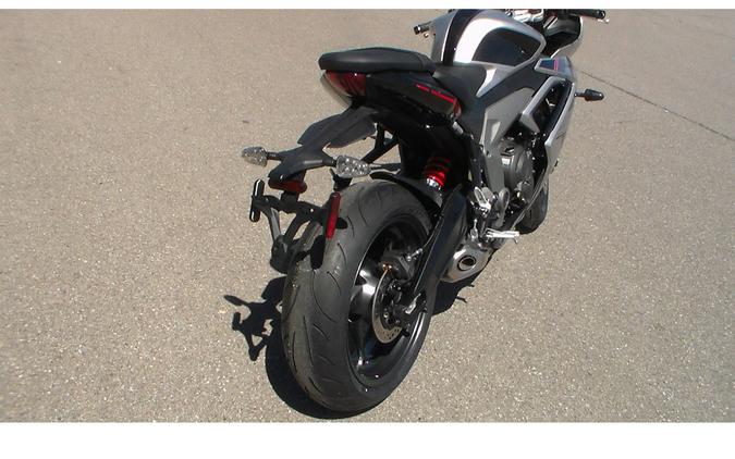 2026 Daytona 660 - Triumph