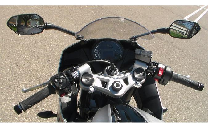 2026 Daytona 660 - Triumph