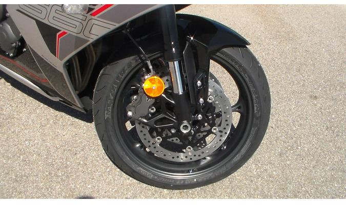 2026 Daytona 660 - Triumph