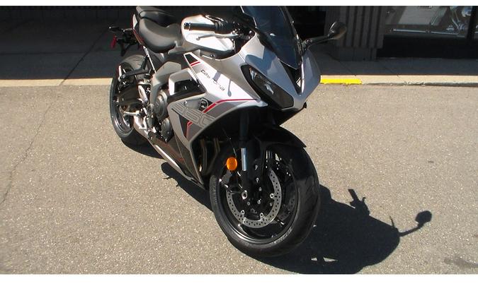2026 Daytona 660 - Triumph