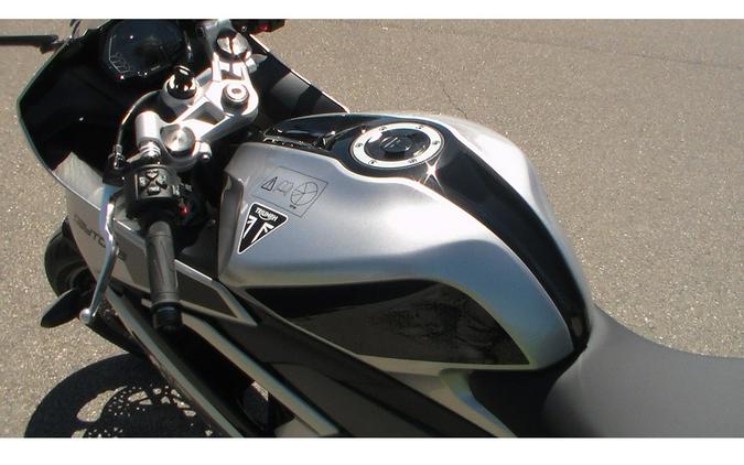 2026 Daytona 660 - Triumph