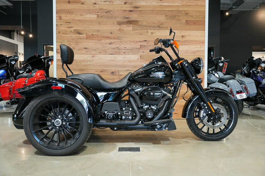 2023 Harley-Davidson Trike FLRT - Freewheeler