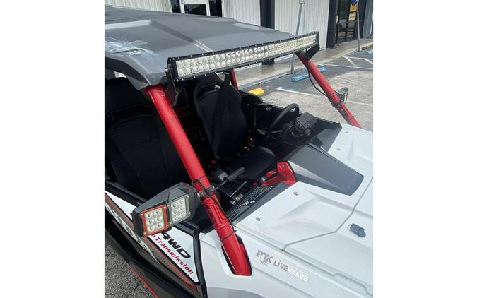 2025 Honda TALON 1000 10S4RDL