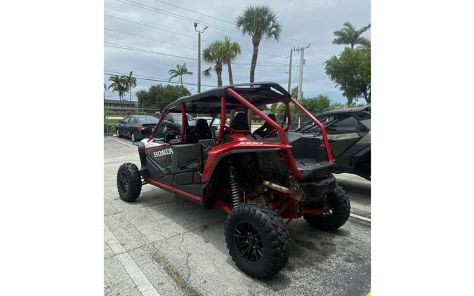 2025 Honda TALON 1000 10S4RDL