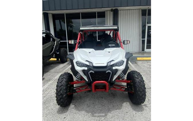2025 Honda TALON 1000 10S4RDL