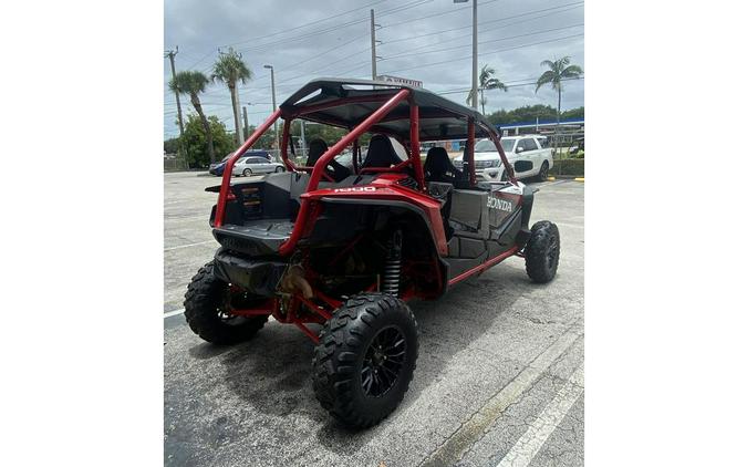 2025 Honda TALON 1000 10S4RDL