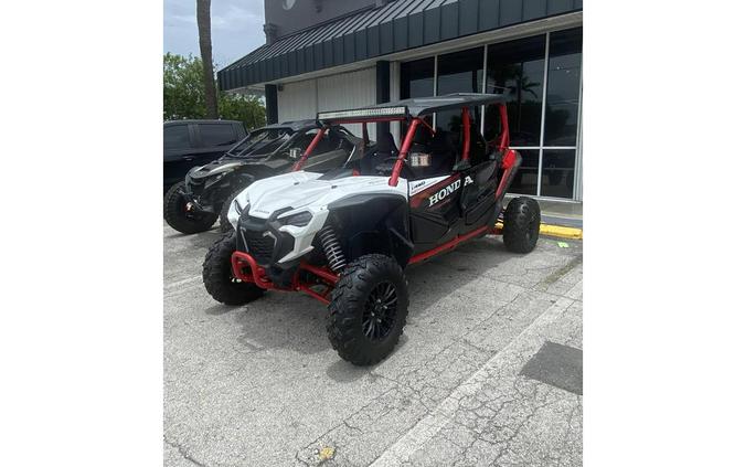 2025 Honda TALON 1000 10S4RDL