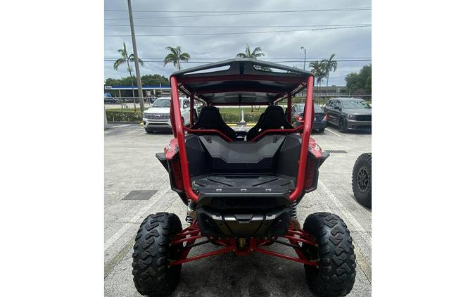 2025 Honda TALON 1000 10S4RDL