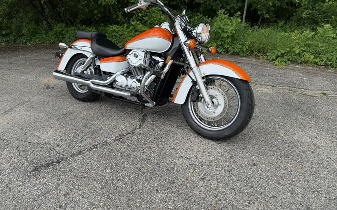 2009 Honda Shadow Aero - U500726