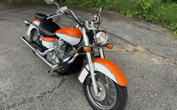 2009 Honda Shadow Aero - U500726