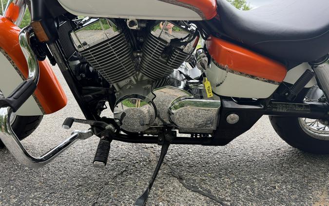 2009 Honda Shadow Aero - U500726