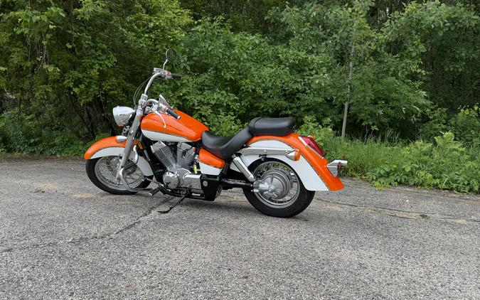 2009 Honda Shadow Aero - U500726