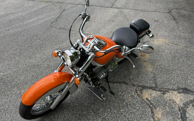 2009 Honda Shadow Aero - U500726