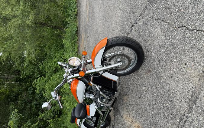 2009 Honda Shadow Aero - U500726